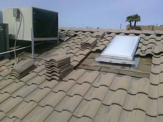 local roofing